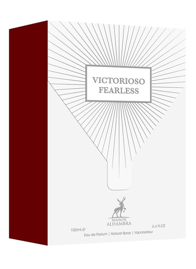 Victorioso Fearless edp 100 ml