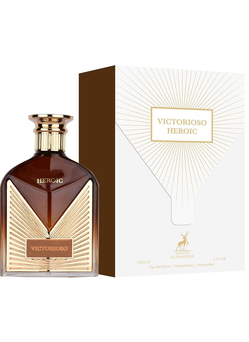 Victorioso Heroic for men