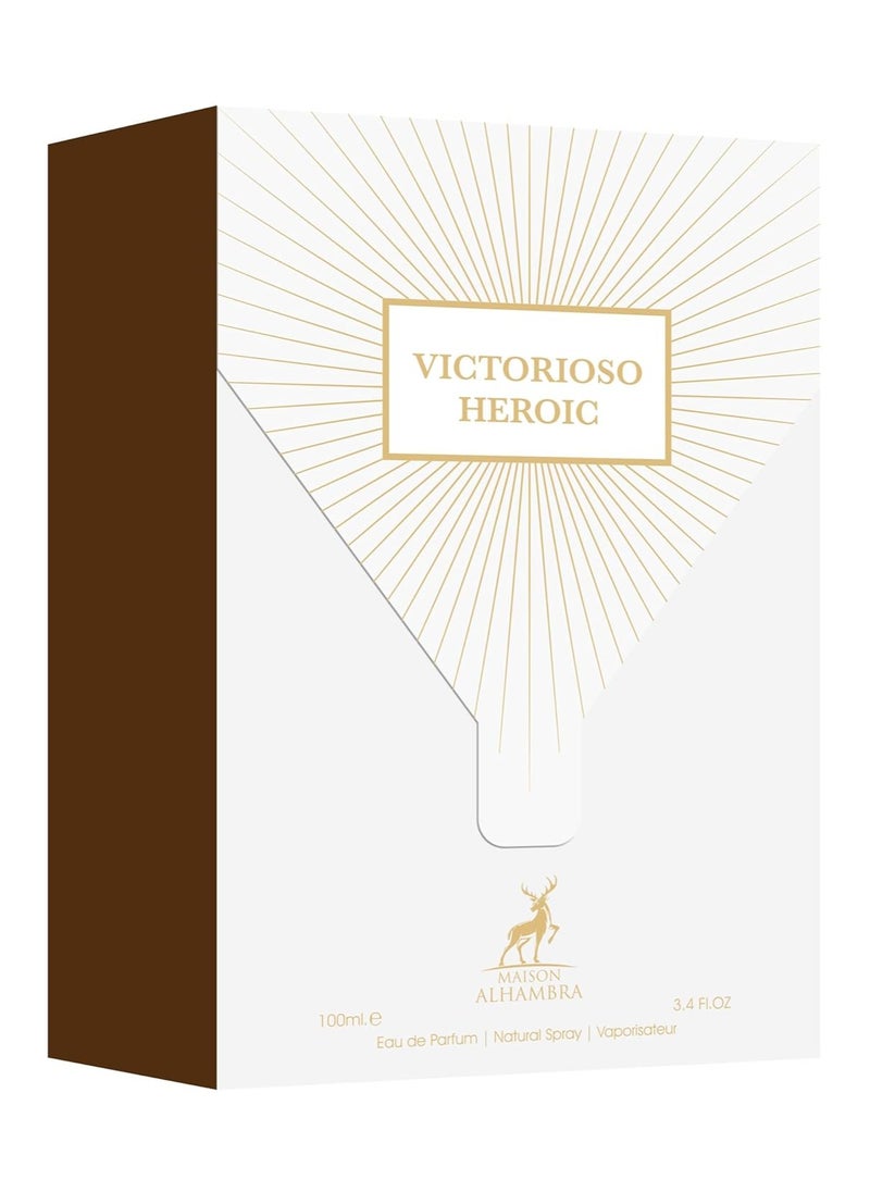 Victorioso Heroic for men