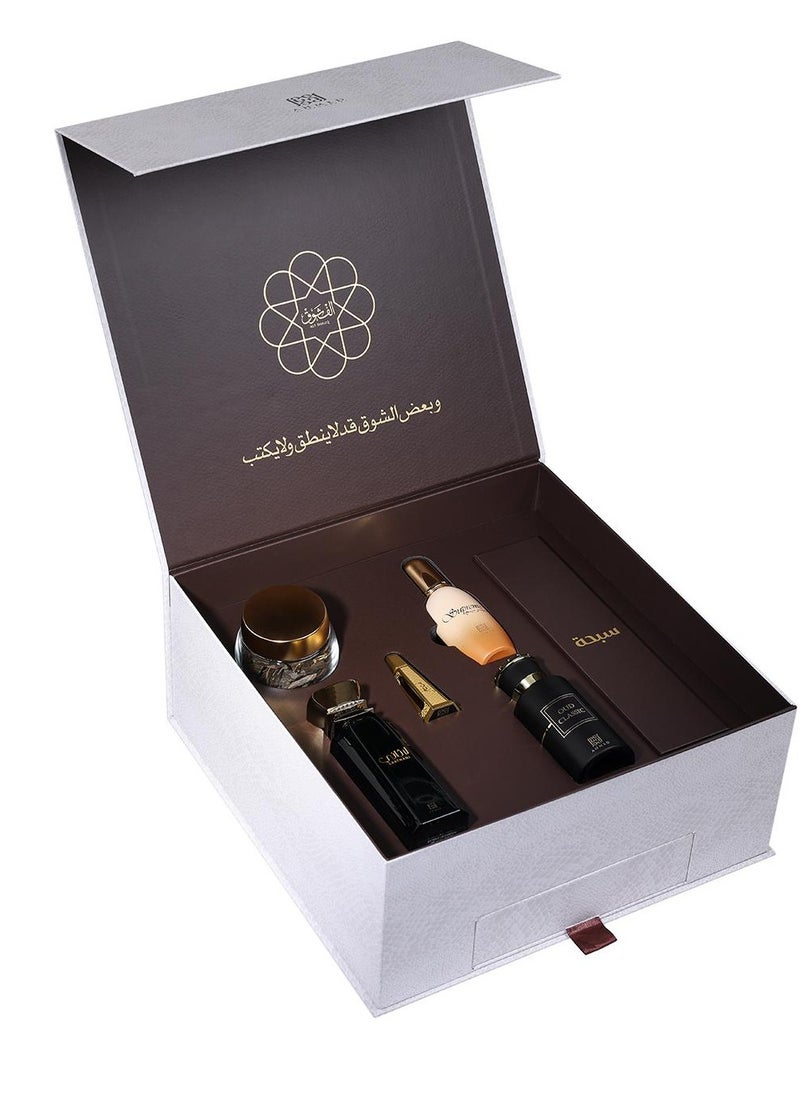 Alf Shauk Gift Set