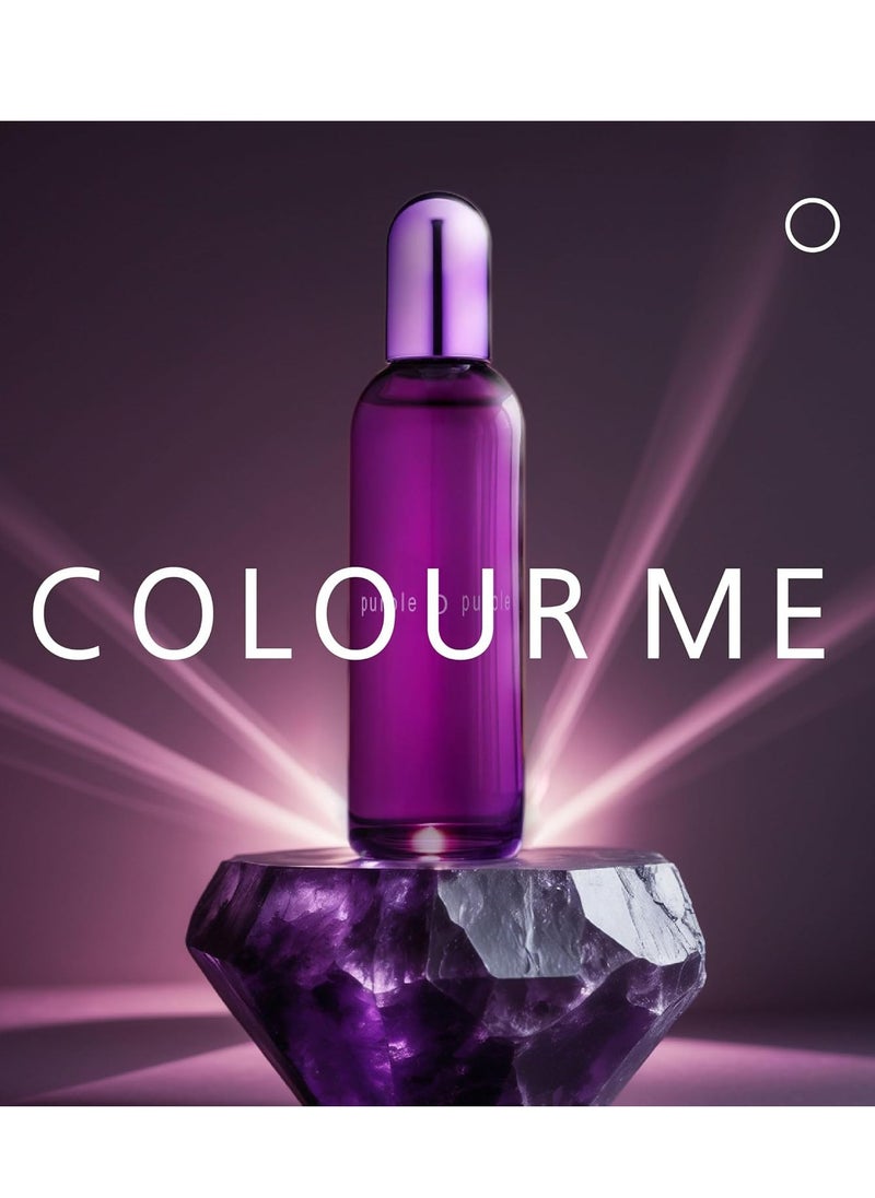 Purple Fragrance For Women 100 ML
