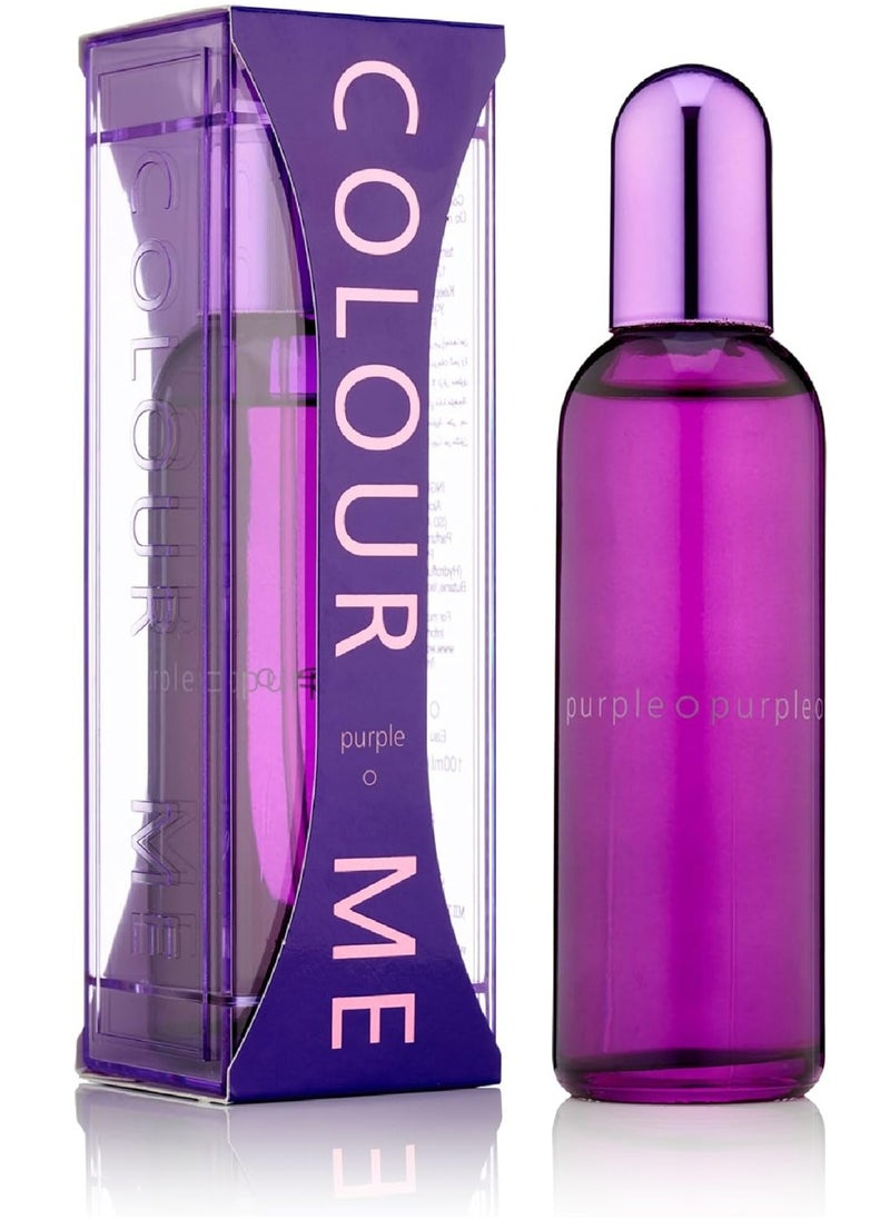 Purple Fragrance For Women 100 ML