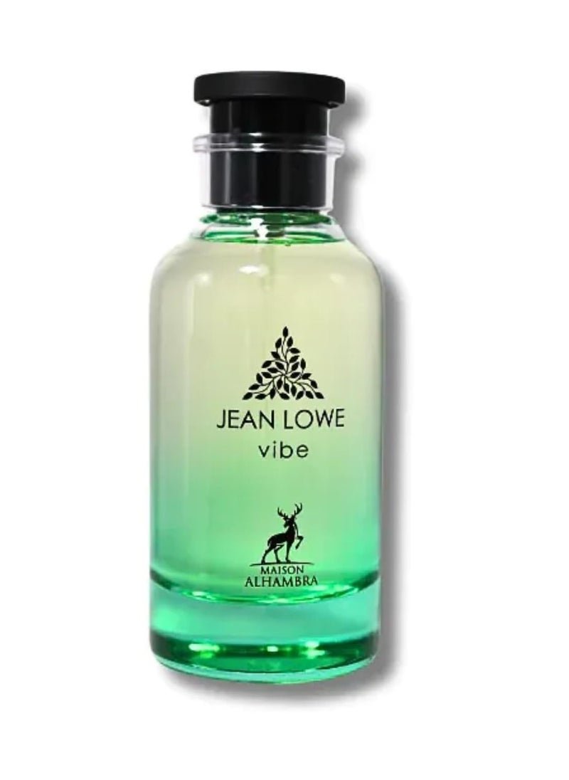 Jean Lowe Vibe Eau De Perfume 100ml