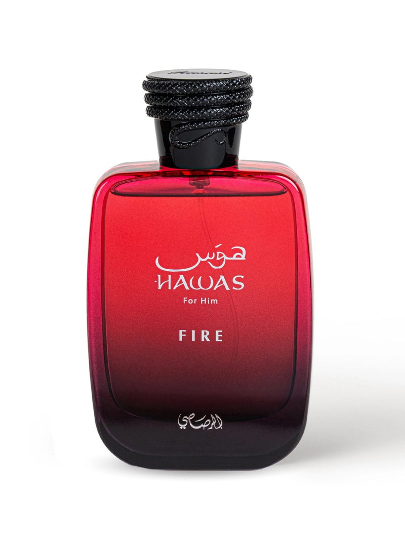 Hawas Fire EDP 100ml
