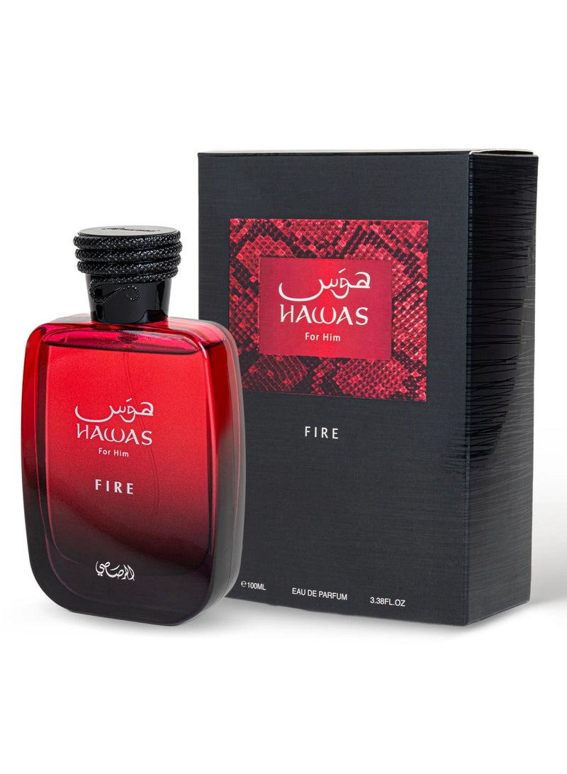 Hawas Fire EDP 100ml