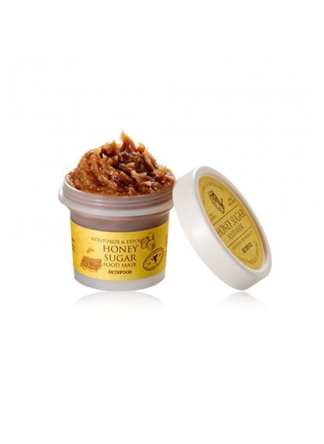 Honey Sugar Food Mask 120g