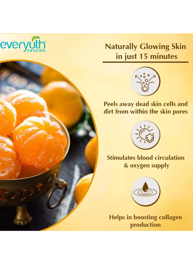 Everyuth Naturals Advanced Golden Glow Peel-off Mask 100g