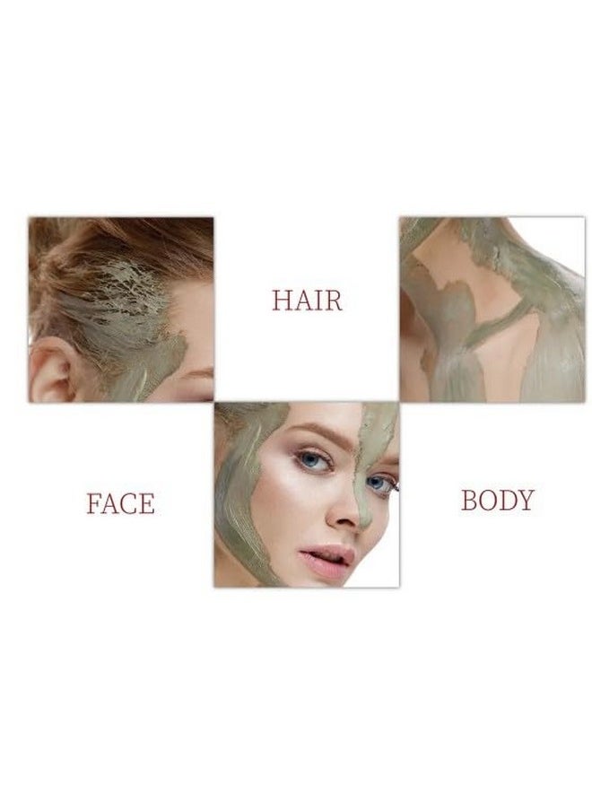 Aztec Bentonite Clay - Detox & Deep Cleansing