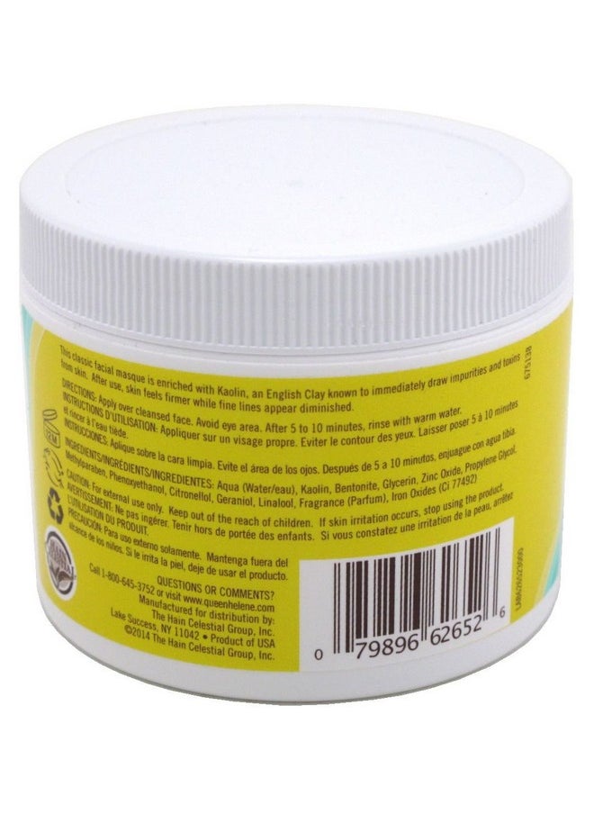 Queen Helene Jar Mud Pack Masque 12 Ounce (354ml) (3 Pack)