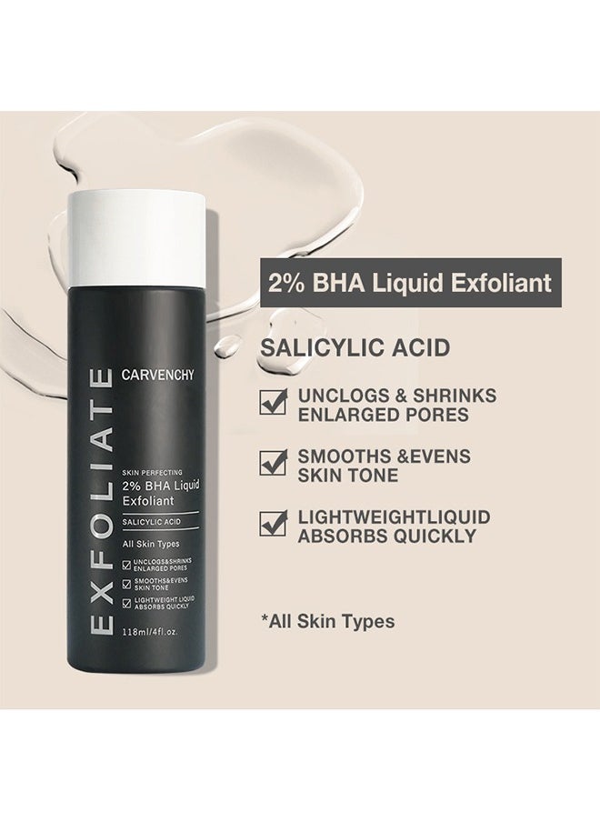 Skin Perfecting 2% BHA Liquid Exfoliant 118ml