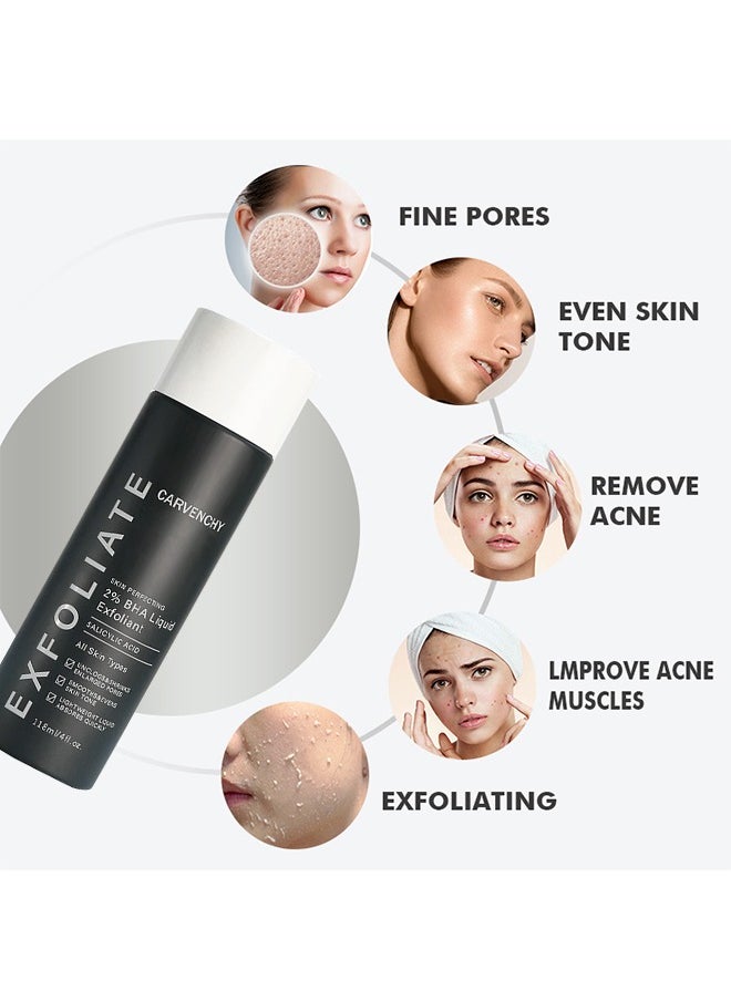 Skin Perfecting 2% BHA Liquid Exfoliant 118ml