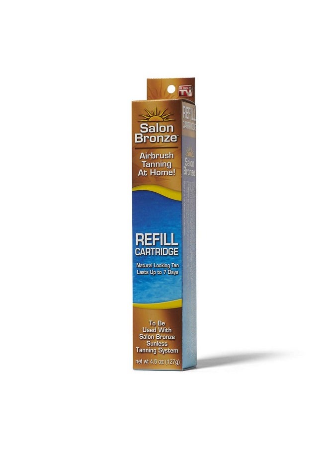 Salon Bronze Airbrush Tanning System Refill 4.5 Oz