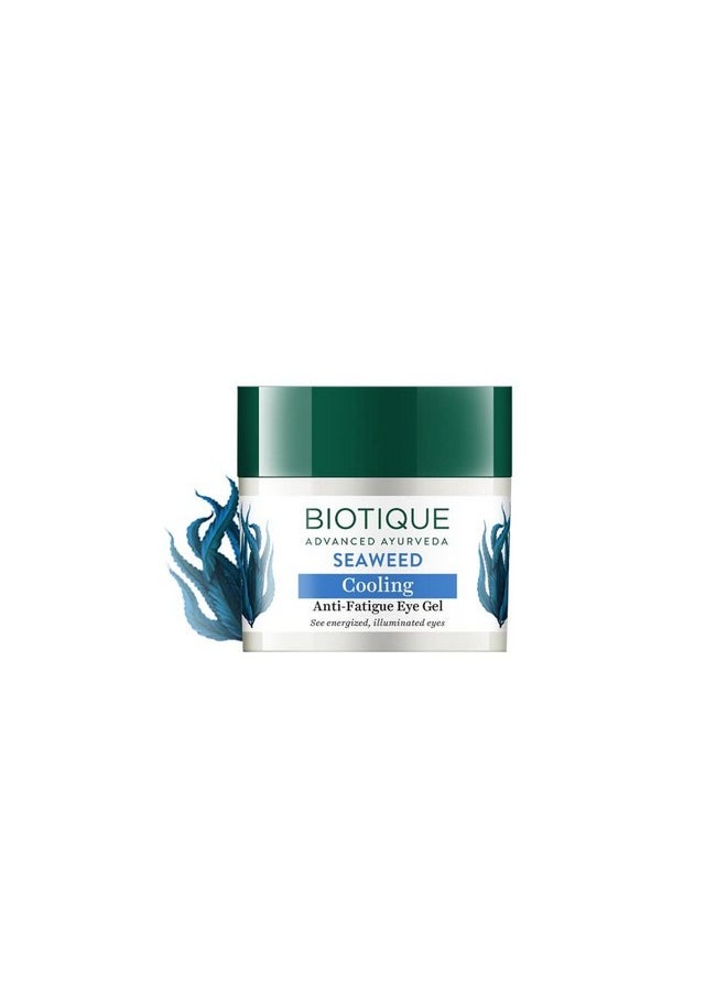 Biotique Seaweed Revitalizing Anti-Fatigue Eye Gel