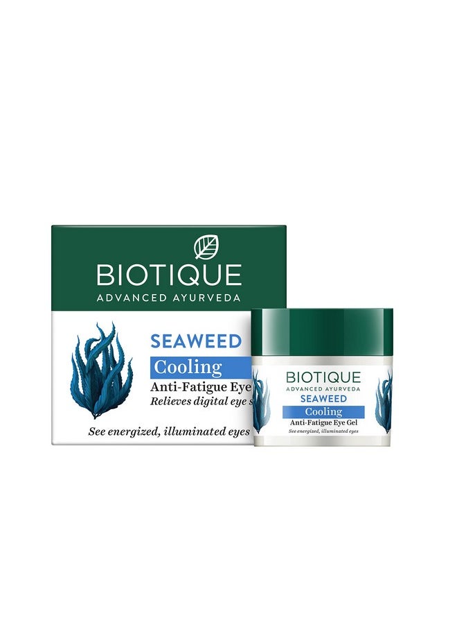 Biotique Seaweed Revitalizing Anti-Fatigue Eye Gel