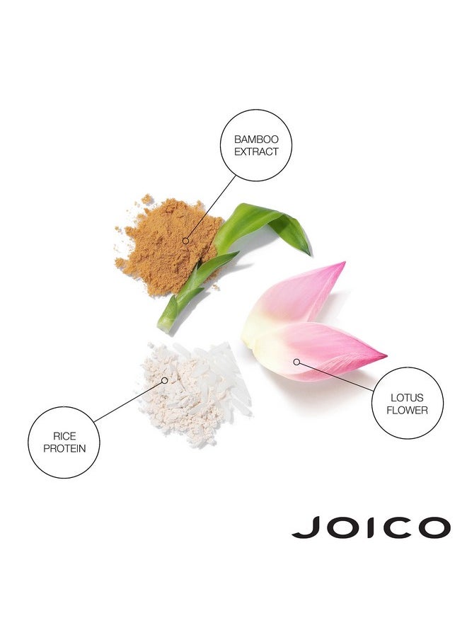Joico JoiFULL Volumizing Shampoo & Conditioner Set | Plush & Long-Lasting Fullness | Boost Shine | For Fine / Thin Hair