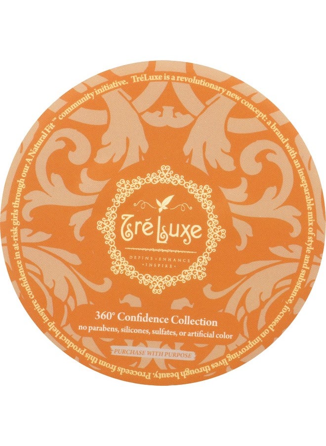 TRELUXE Curl Supreme Styling Creme, 8 OZ