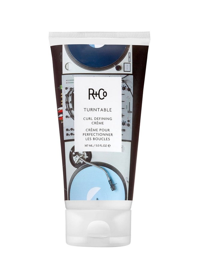 R+Co TURNTABLE Curl Defining Creme 147 ml / 5 oz