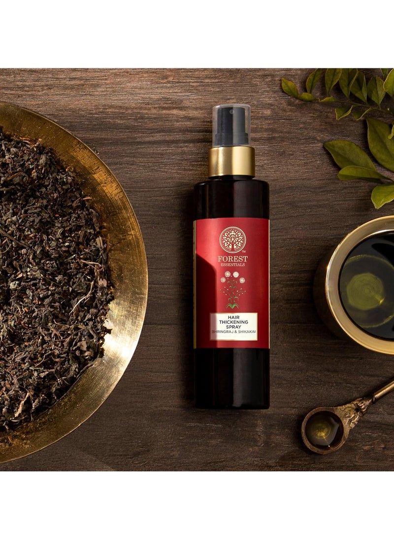 Hair Thickening Spray Bhringraj & Shikakai