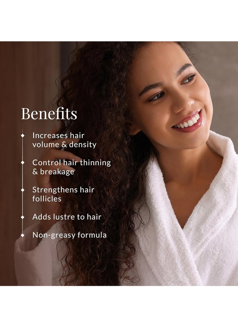 Hair Thickening Spray Bhringraj & Shikakai