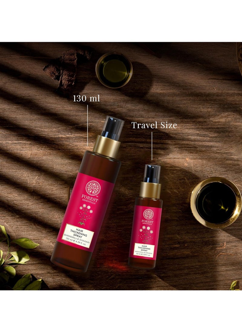 Hair Thickening Spray Bhringraj & Shikakai