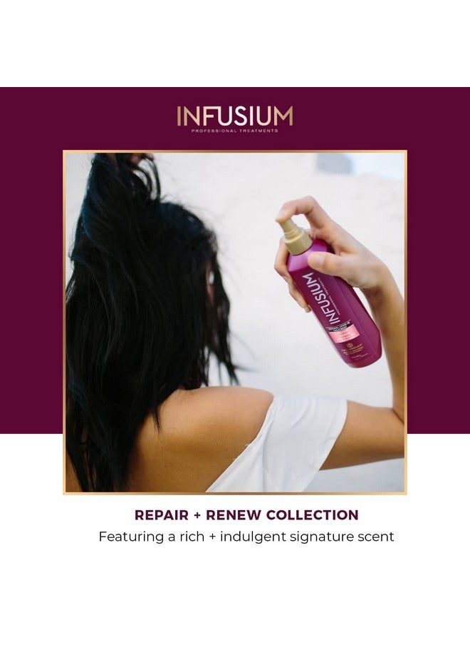 Infusium Infusium Repair & Renew Leave-in-treatment Spray, 13 Ounce