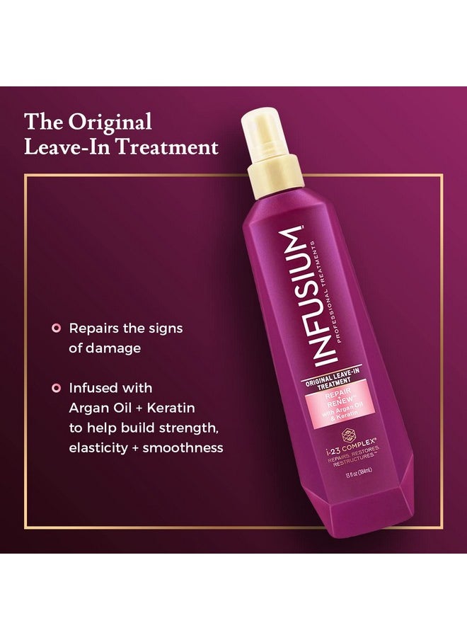 Infusium Infusium Repair & Renew Leave-in-treatment Spray, 13 Ounce