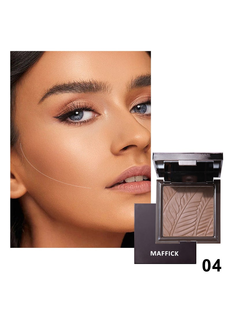 Maffick Concealer & Corrector Powder，Setting Powder, Face Powder Makeup & Finishing Powder, Color Correcting For Even Tone