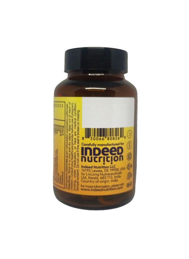 Nutrition Omega 3D+K – 2500mg, 60 Softgels | Omega-3 with Vitamin D3 & K2 for Heart, Bone & Immune Health