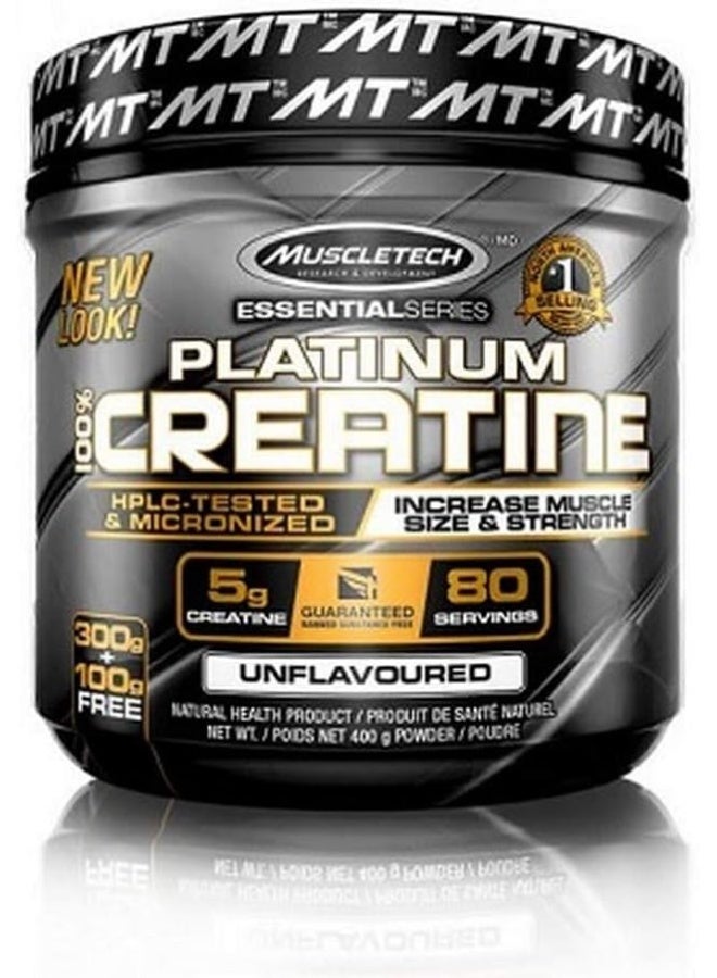 Platinum Creatine 400G