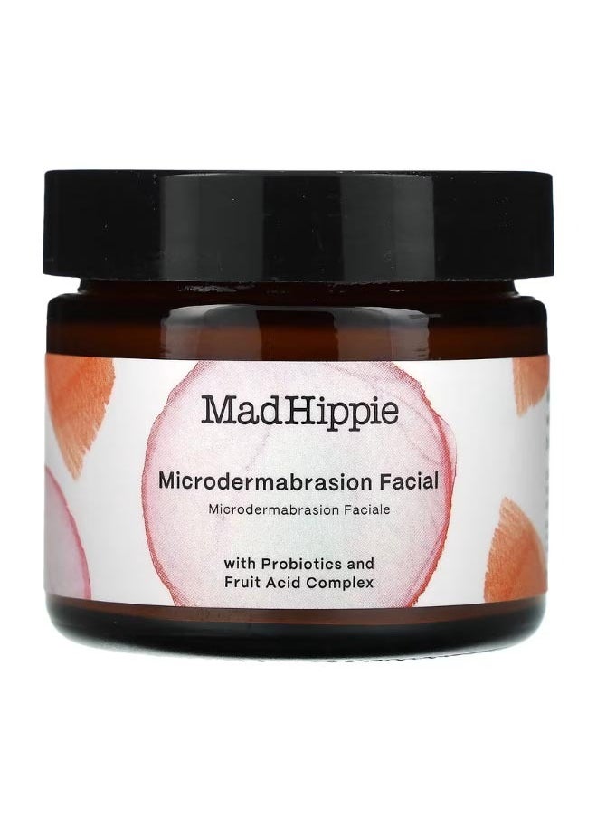 Microdermabrasion Facial 2.1 oz 60 g