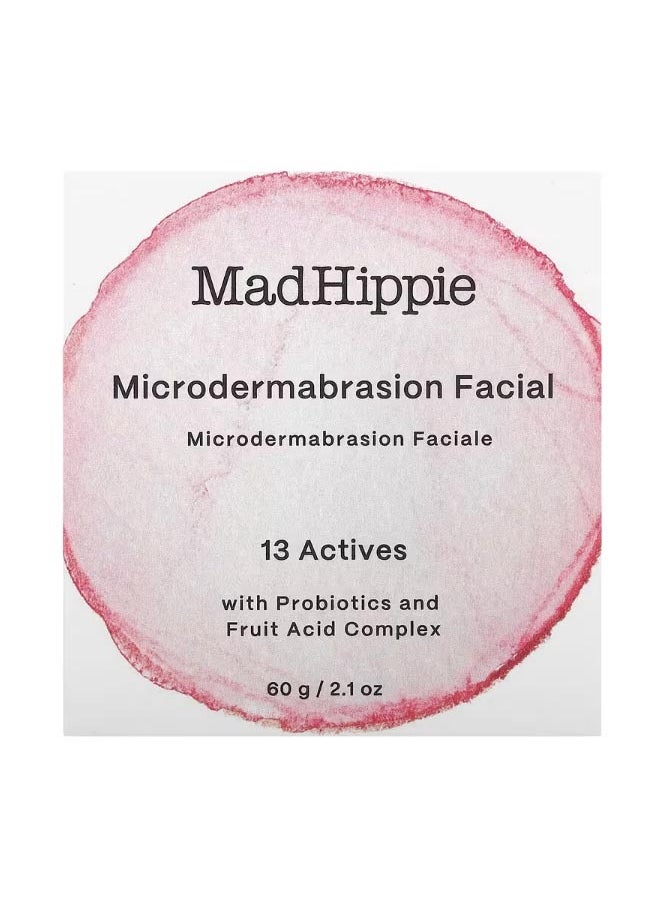 Microdermabrasion Facial 2.1 oz 60 g