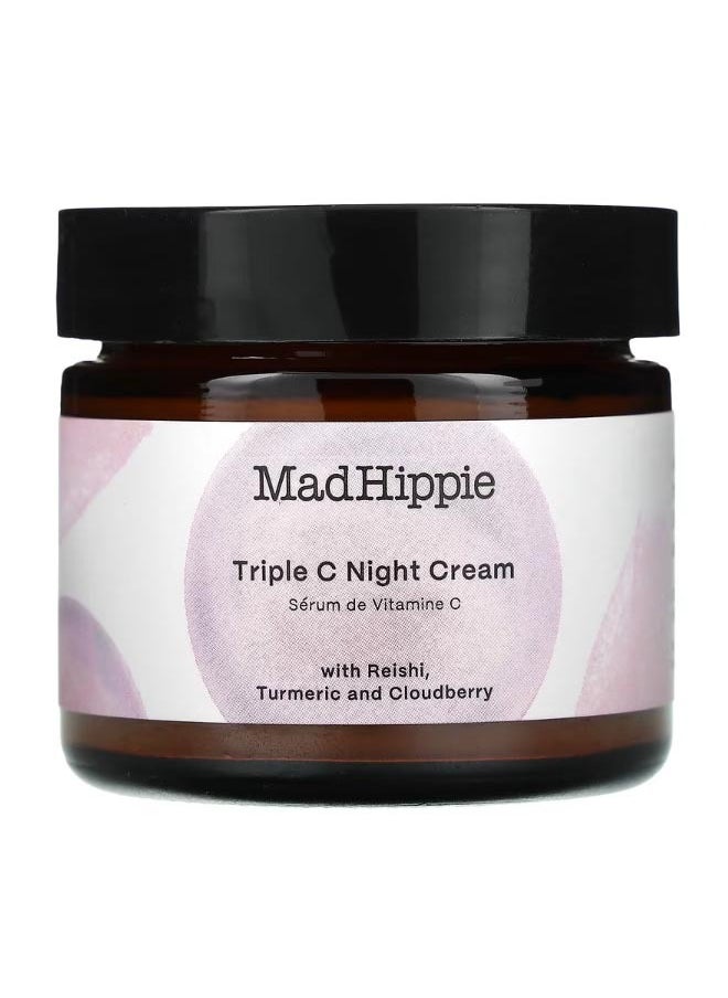 Triple C Night Cream 2.1 oz 60 g