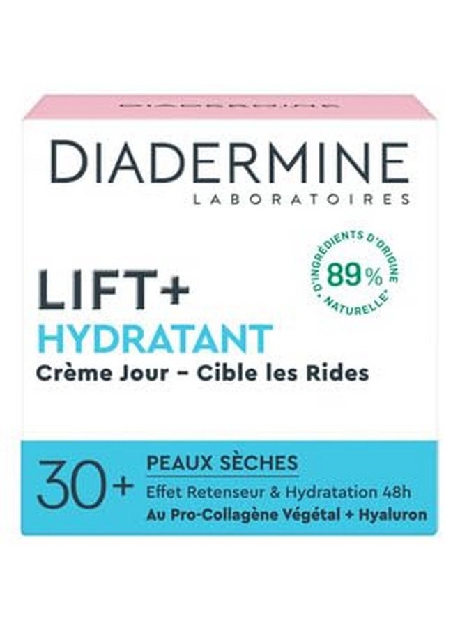 Diadermine Lift+ Hydratant Creme de Jour Anti-age 50ml (Diadermine Day Cream Anti-Age for Perfect and Beautiful Skin 50 ml)