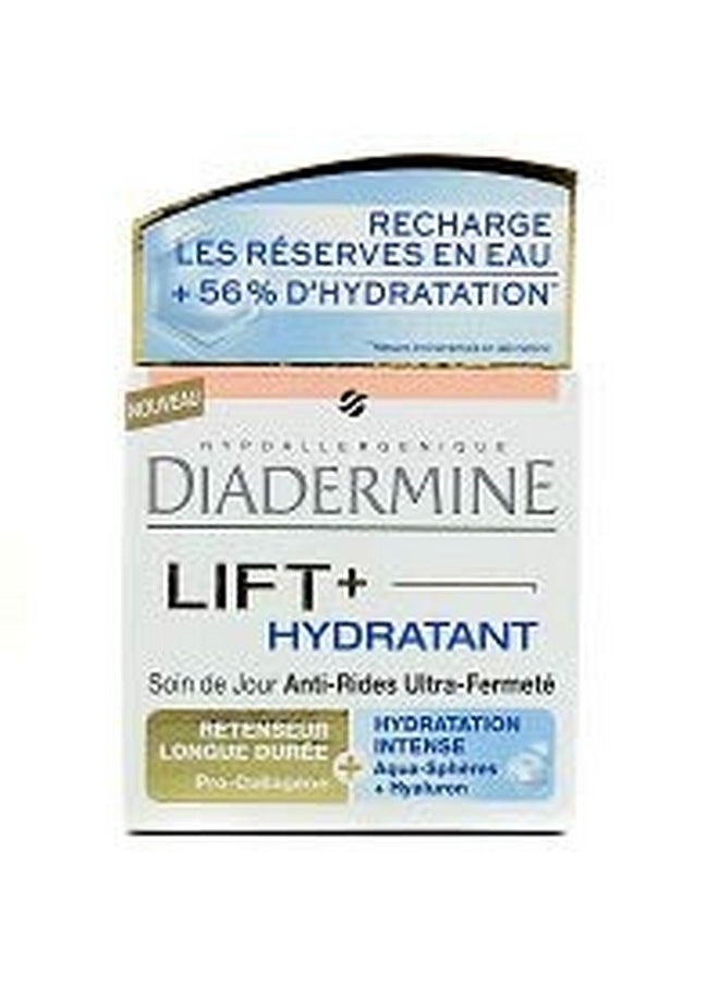 Diadermine Lift+ Hydratant Creme de Jour Anti-age 50ml (Diadermine Day Cream Anti-Age for Perfect and Beautiful Skin 50 ml)
