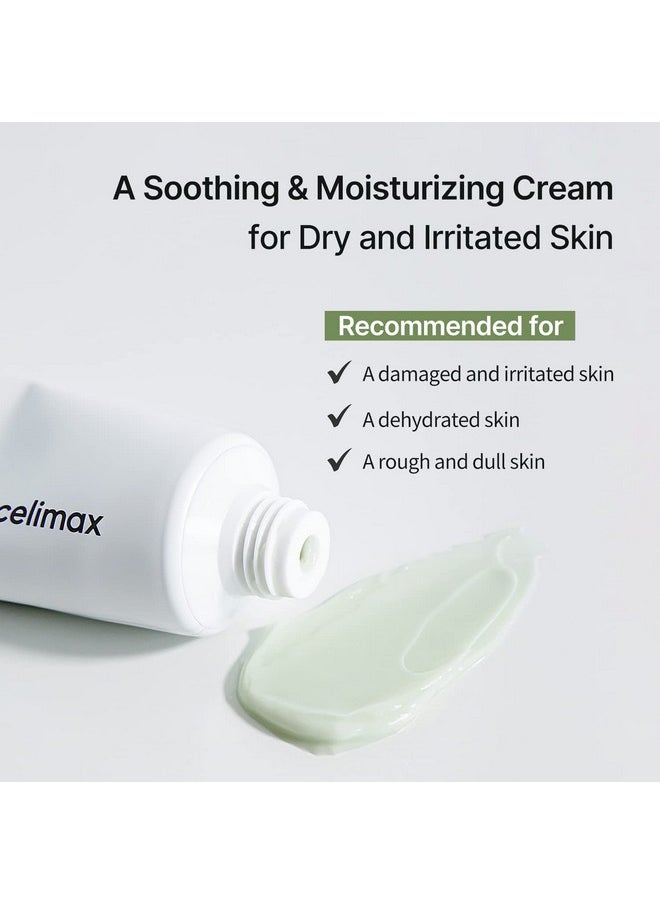 celimax The Real Noni Energy Repair Cream | with Ceramide, Moisturizing, Soothing, Hydrating, Anti Aging, Brightening, For Wrinkle & Fine Line, For Sensitive Dry Oily Skin, 50ml