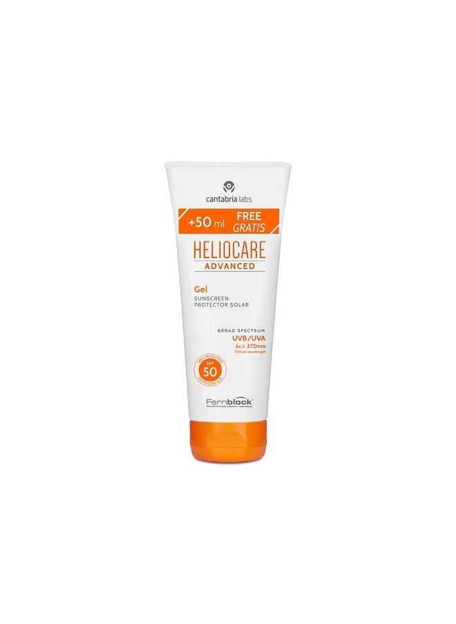 Heliocare SPF 50 Gel 200 ml