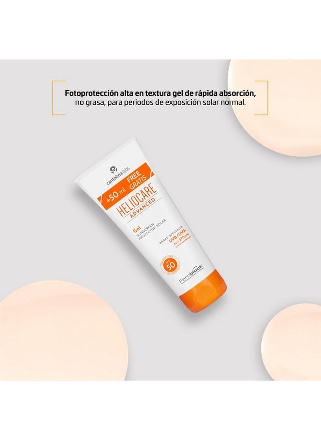 Heliocare SPF 50 Gel 200 ml
