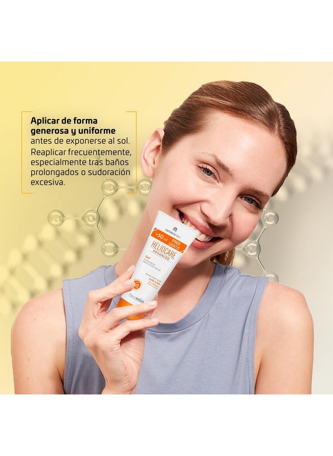 Heliocare SPF 50 Gel 200 ml