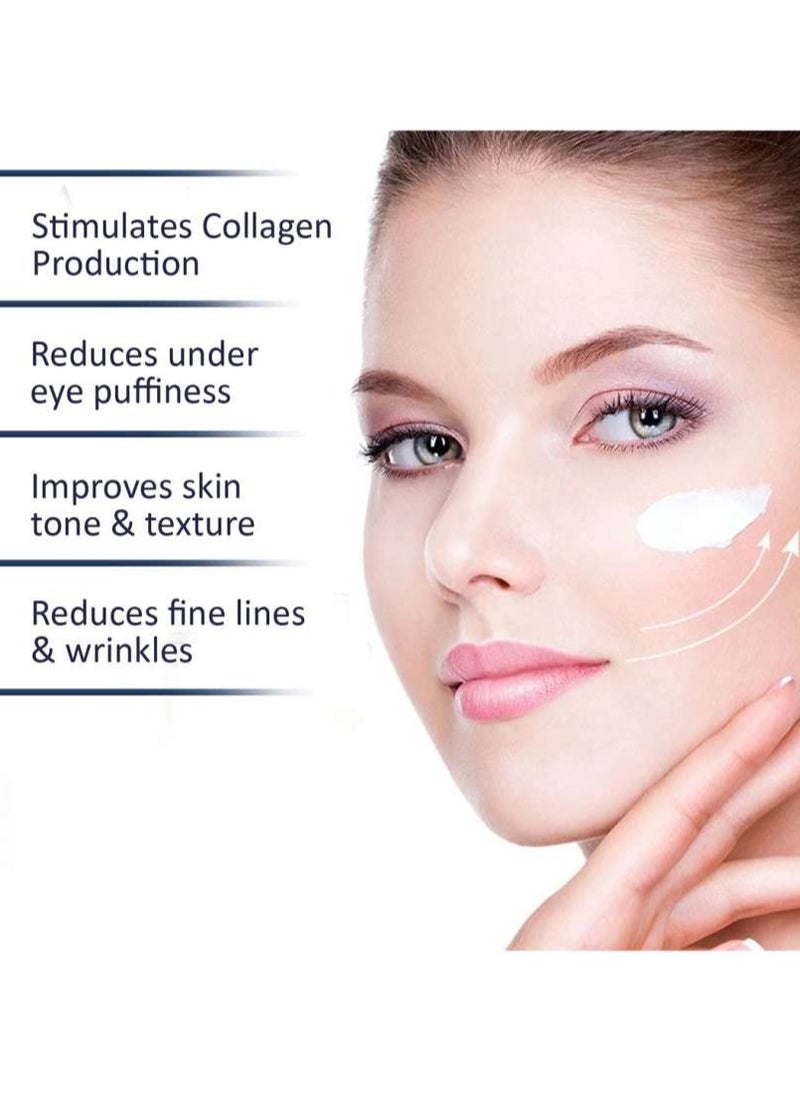 Brightening Cream, With Rice Protein and Cinnamon Extracts 50GM
