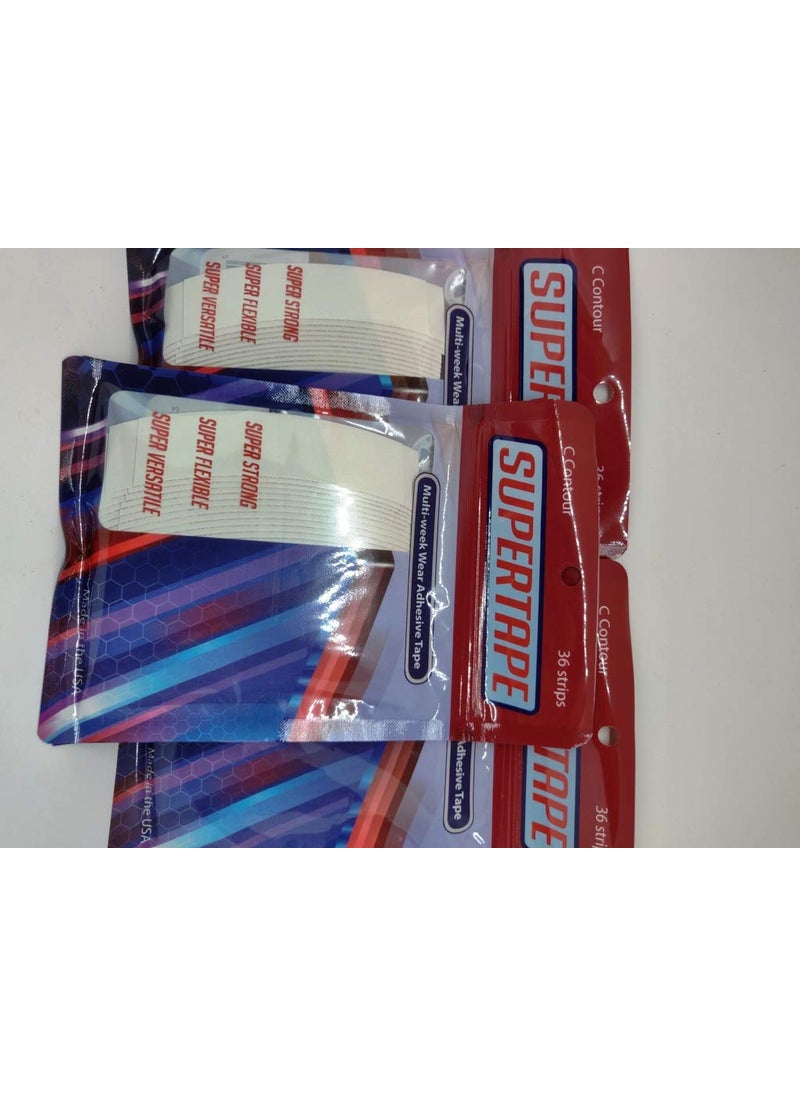 SuperTape Contour 