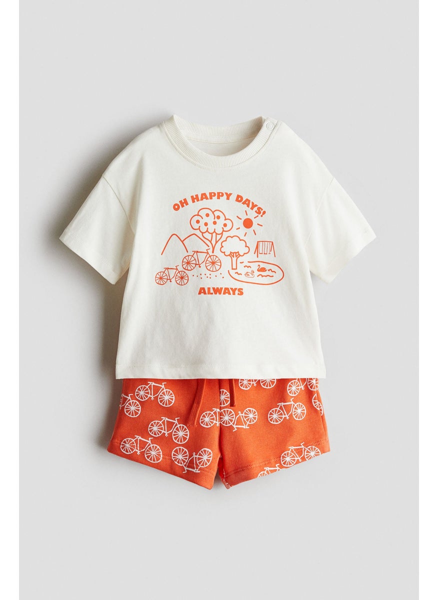 2-Piece Cotton Set