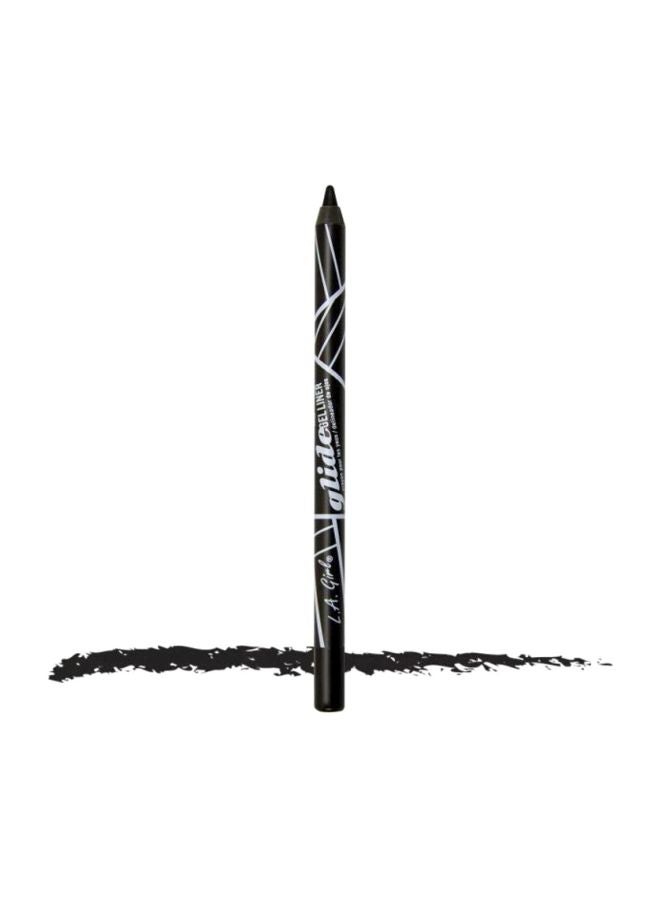 Glide Gel Eyeliner Pencil Black Magic