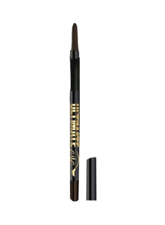 Ultimate Auto Eyeliner LGP323 Deepest Brown