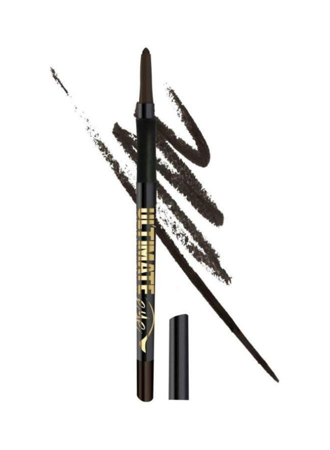 Ultimate Auto Eyeliner LGP323 Deepest Brown