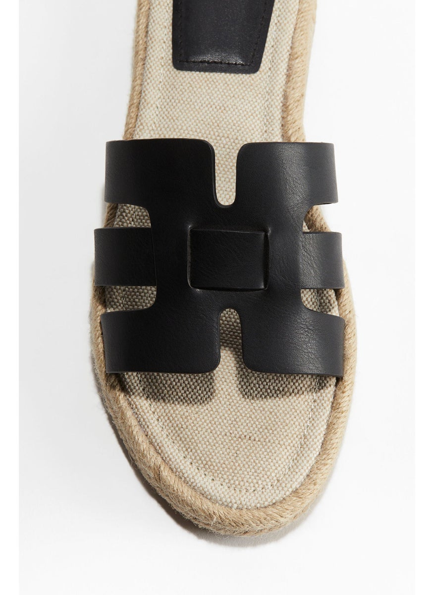 Espadrille Sandals