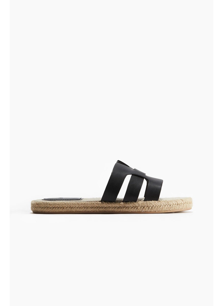 Espadrille Sandals