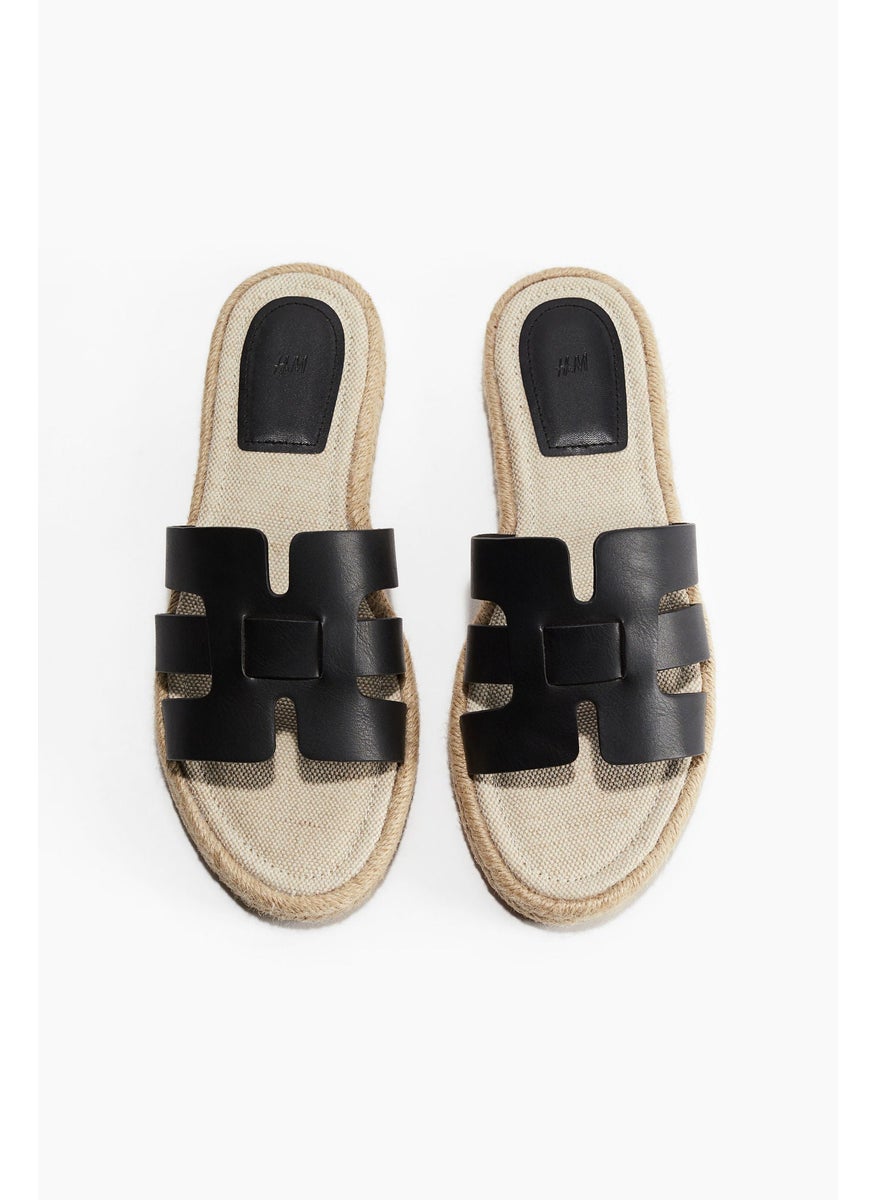 Espadrille Sandals
