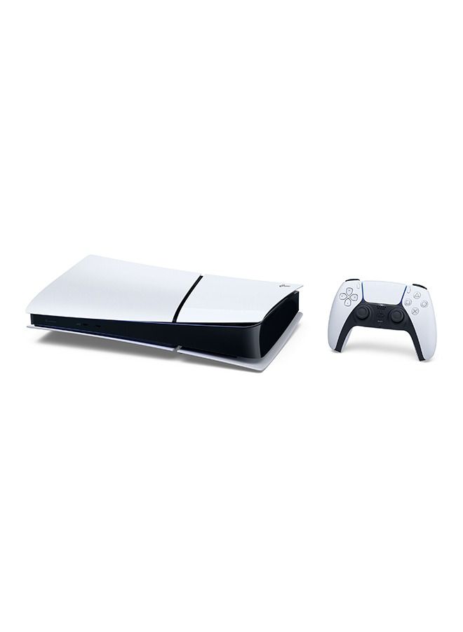 PlayStation 5 Digital Edition - international version