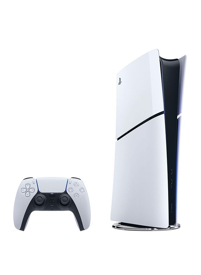 PlayStation 5 Digital Edition - international version