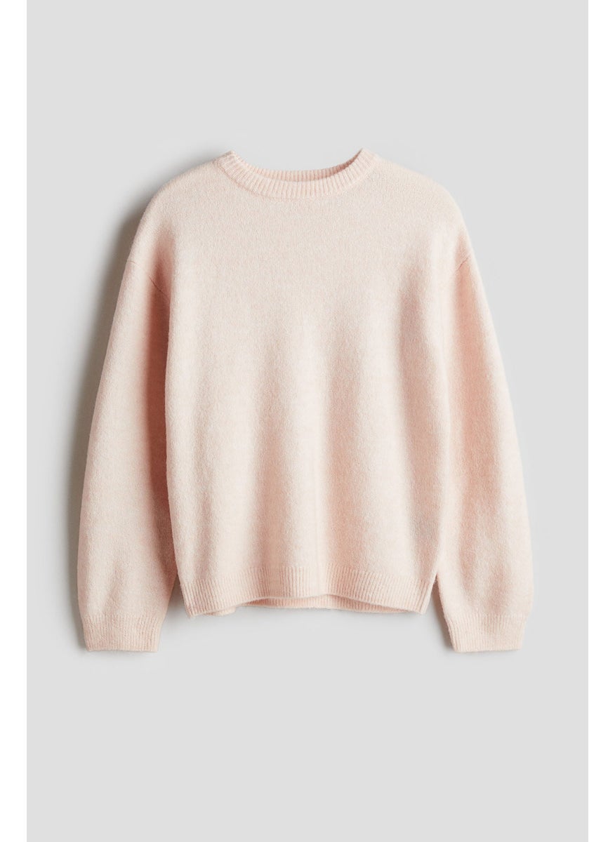 Loose-Fit Jumper